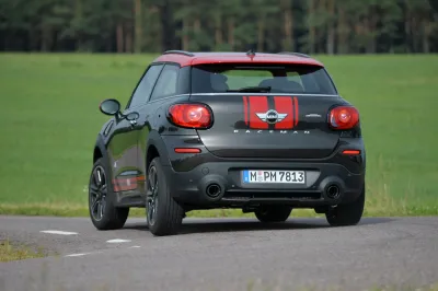Cooper D Paceman